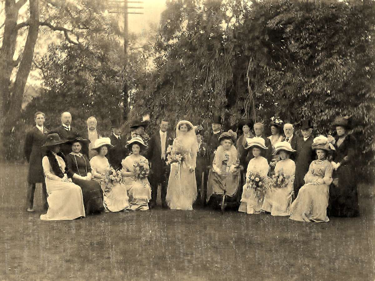 Mrs Annie 'nee Richards' Westmacott