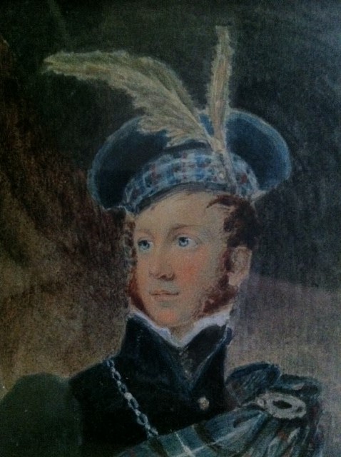 Major James 'Lochdubh, the Laird' Alexander Macbane of Lochdubh