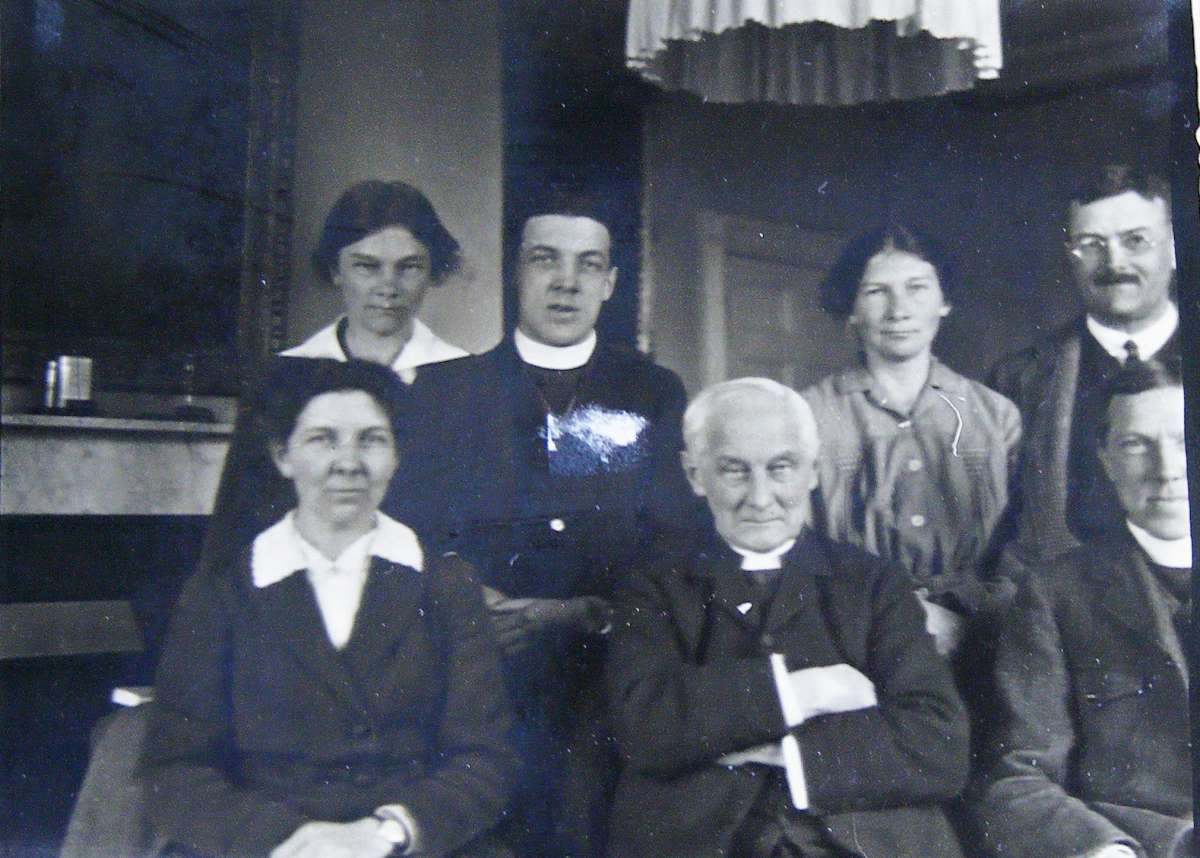 Rev. Arthur Winnington-Ingram